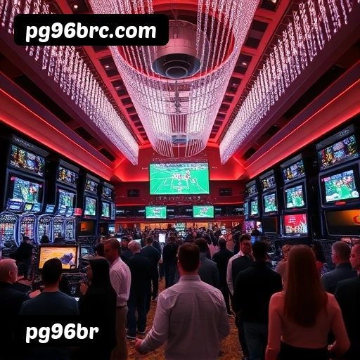 Recompensas Reais e Transparentes no pg96br: Promoções Sem Pegadinhas