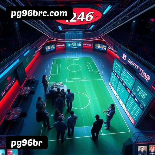 Registre-se Rapidamente e Desbloqueie Recompensas Exclusivas pg96br