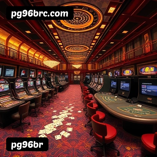 pg96br: Laboratório de Jogos Inovadores e Tecnologia