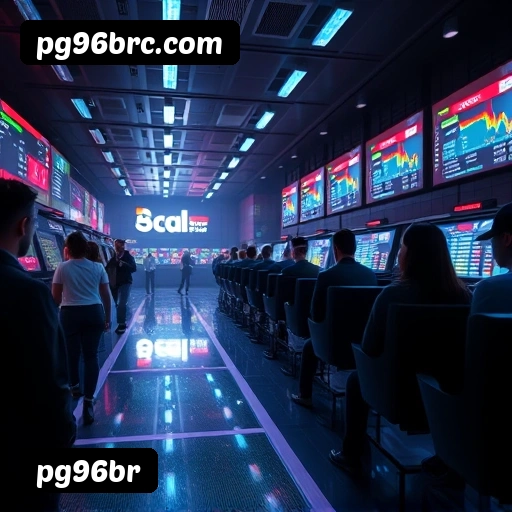 pg96br: Cassino Online Premiado e Seguro
