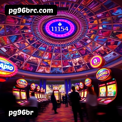 pg96br: Laboratório de Jogos Inovadores e Tecnologia
