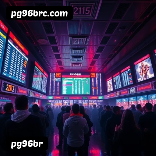 pg96br: Cassino Online Premiado e Seguro