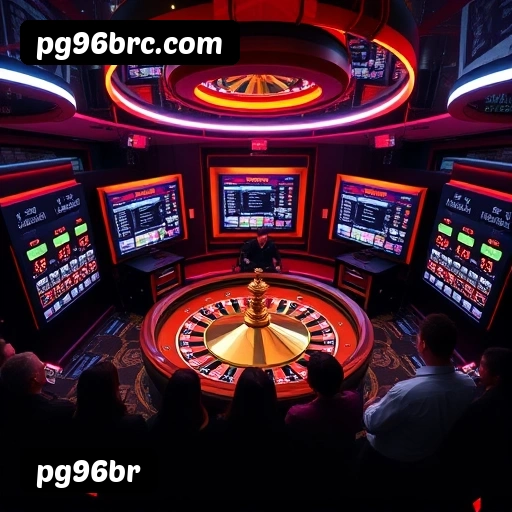 Explorando os benefícios únicos dos bônus pg96br